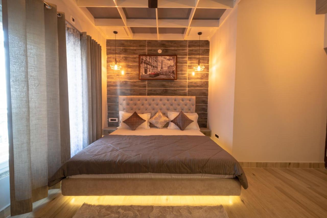 Aranya - Mussoorie Pensionat Exteriör bild