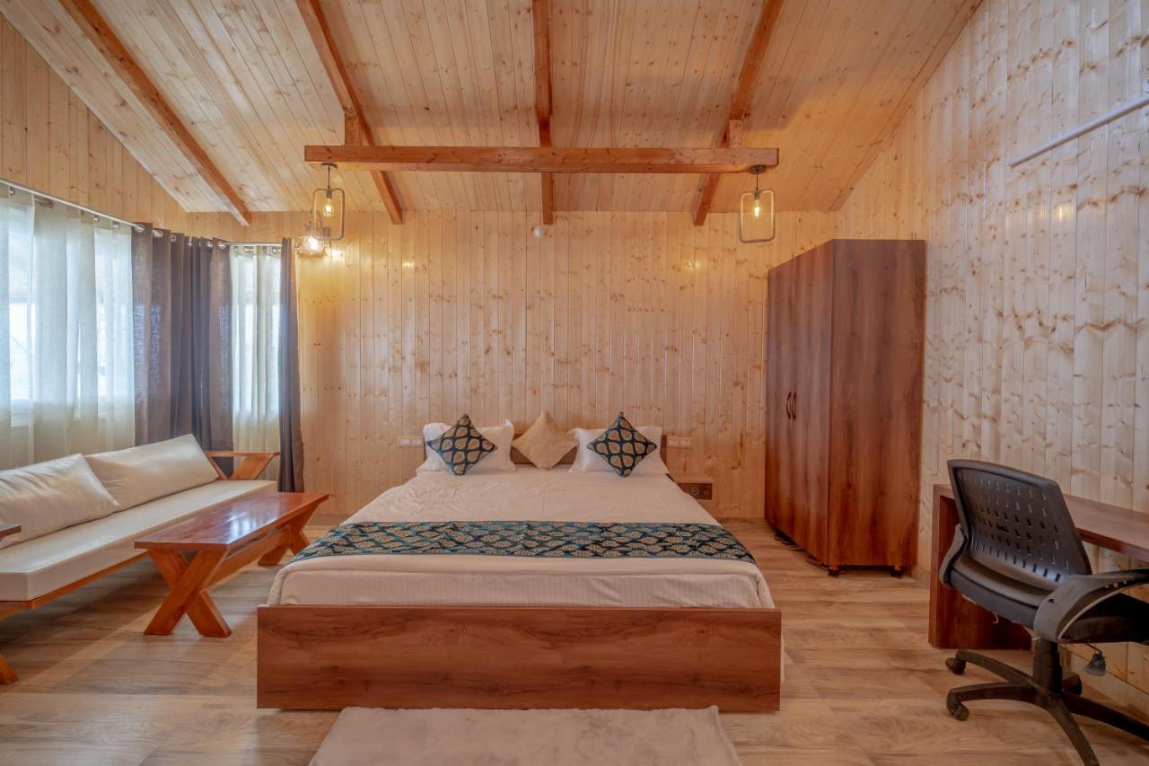 Aranya - Mussoorie Pensionat Exteriör bild