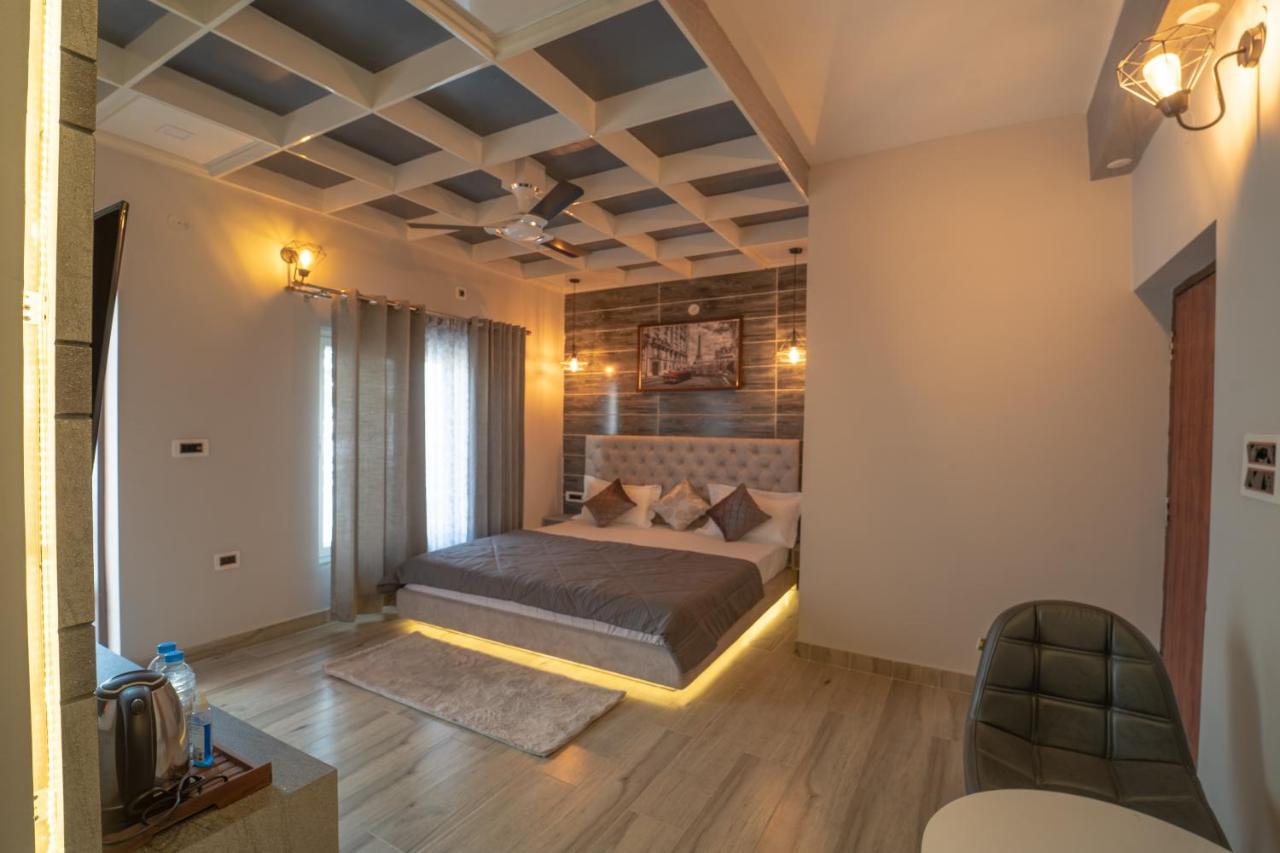Aranya - Mussoorie Pensionat Exteriör bild
