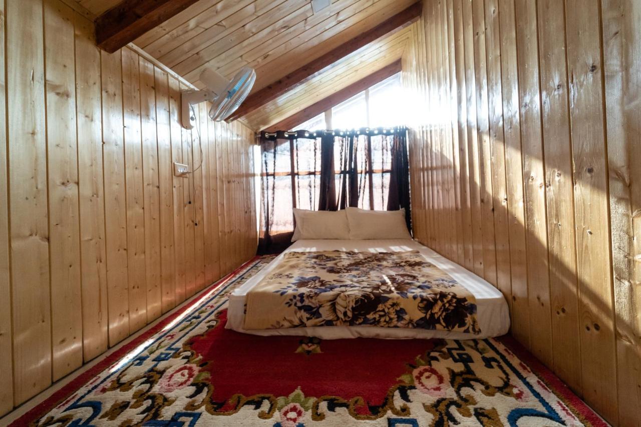 Aranya - Mussoorie Pensionat Exteriör bild