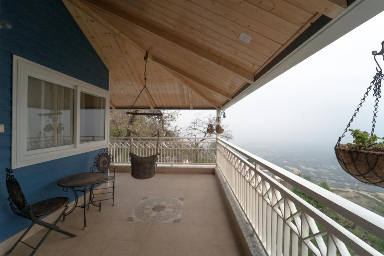 Aranya - Mussoorie Pensionat Exteriör bild